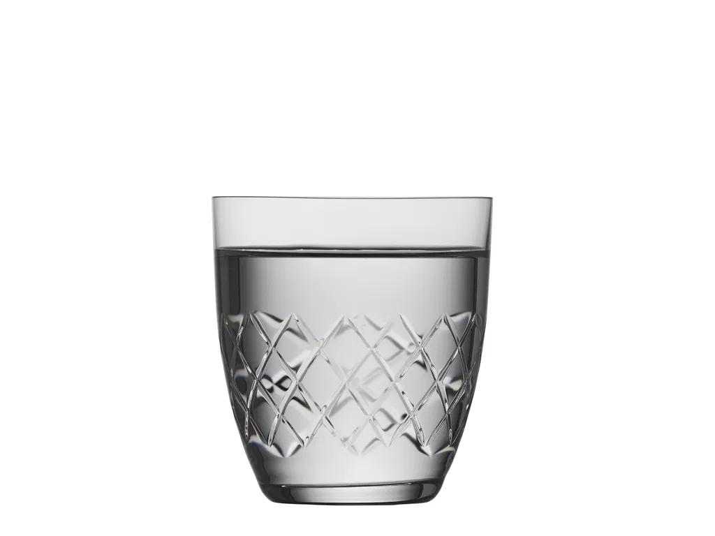 Lyngby Glas Eaton Vandglas